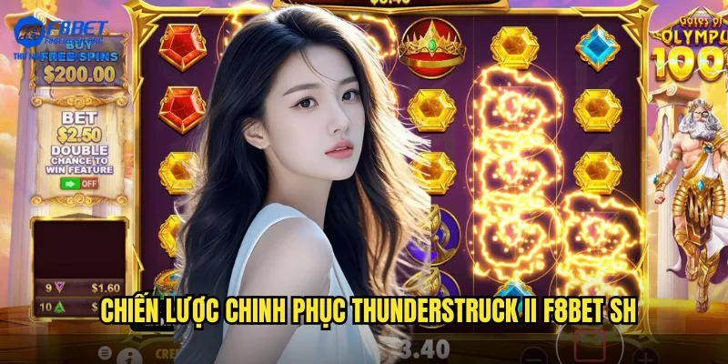 Chiến lược chinh phục Thunderstruck II f8bet sh