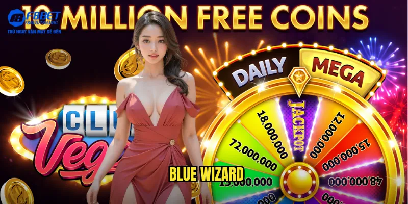Blue Wizard