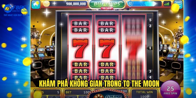 Khám phá không gian trong To The Moon