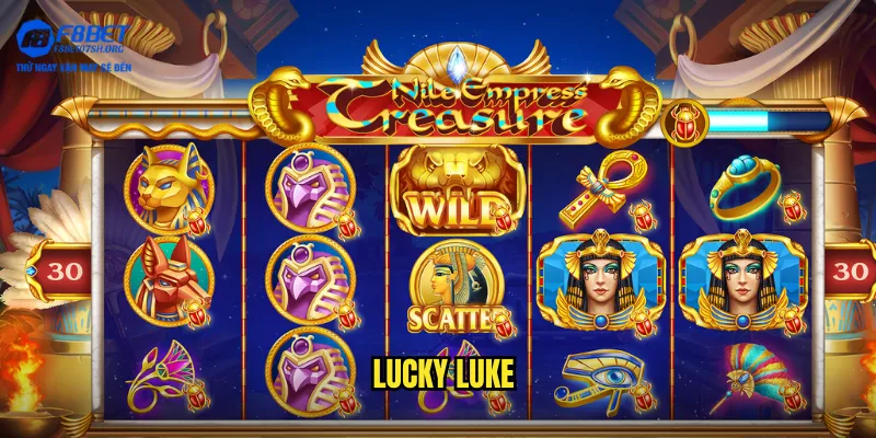 Lucky Luke