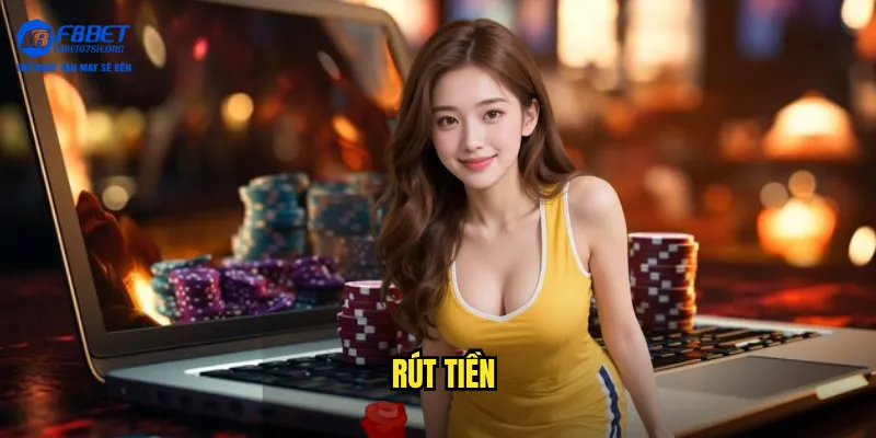 rút tiền