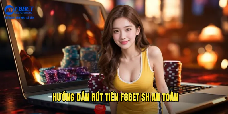 Hướng dẫn rút tiền f8bet sh an toàn