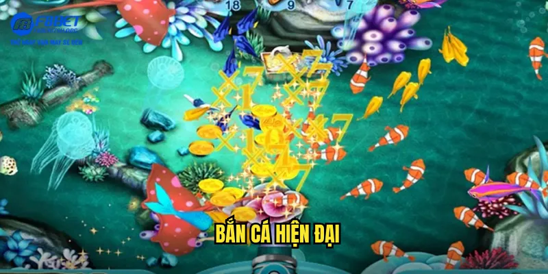 bắn cá hiện đại