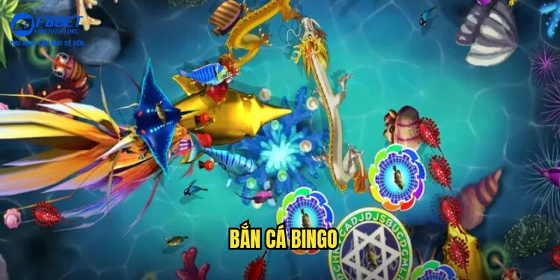 bắn cá bingo