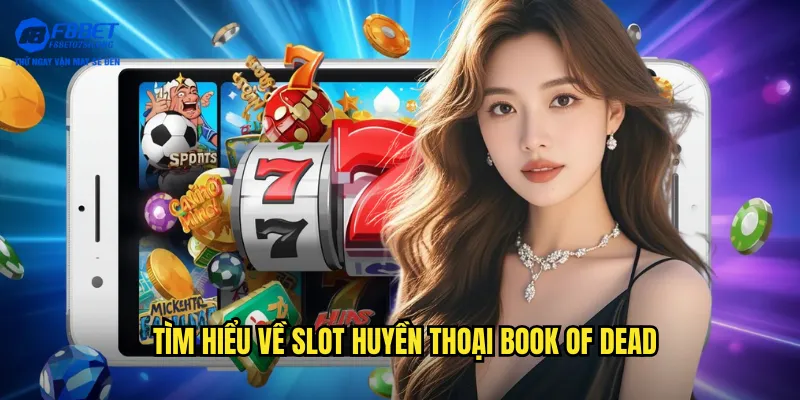 Tìm hiểu về slot huyền thoại Book of Dead