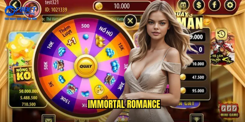 Immortal Romance